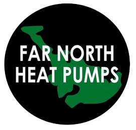 far north heat pumps