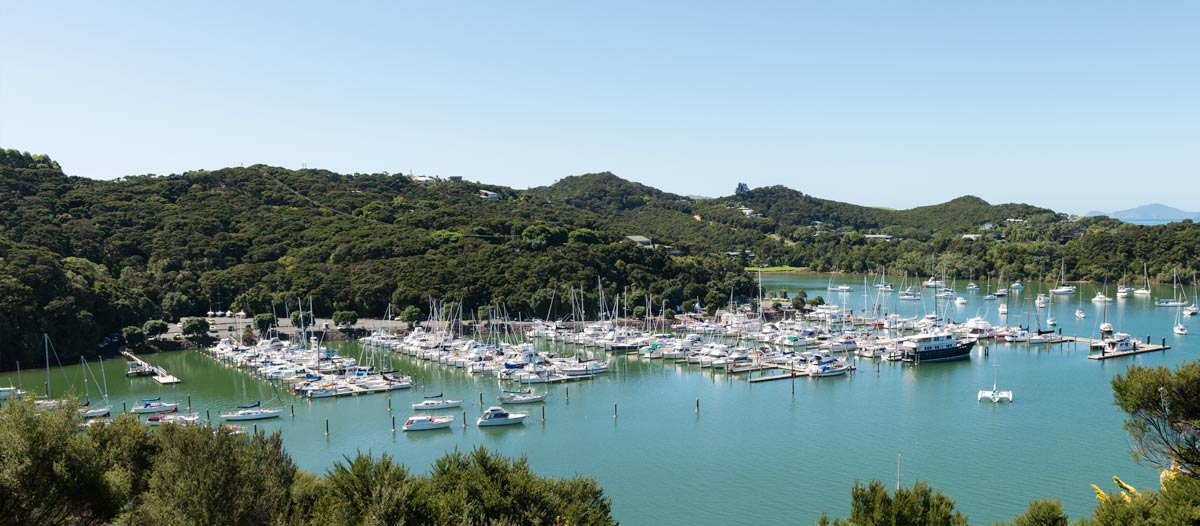 Full marina facilities